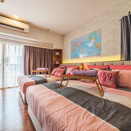 Lagoon View 6Pax Homestay At Sunway Resort Suites เปอตาลิงจายา ภายนอก รูปภาพ
