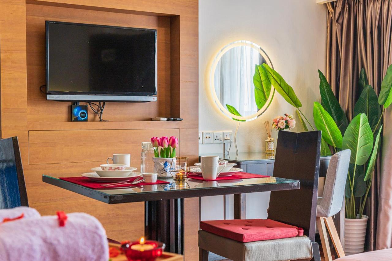 Lagoon View 6Pax Homestay At Sunway Resort Suites เปอตาลิงจายา ภายนอก รูปภาพ