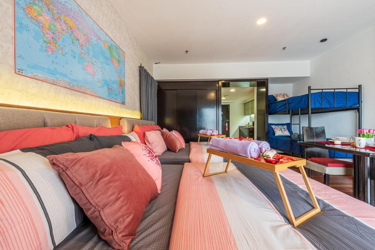 Lagoon View 6Pax Homestay At Sunway Resort Suites เปอตาลิงจายา ภายนอก รูปภาพ