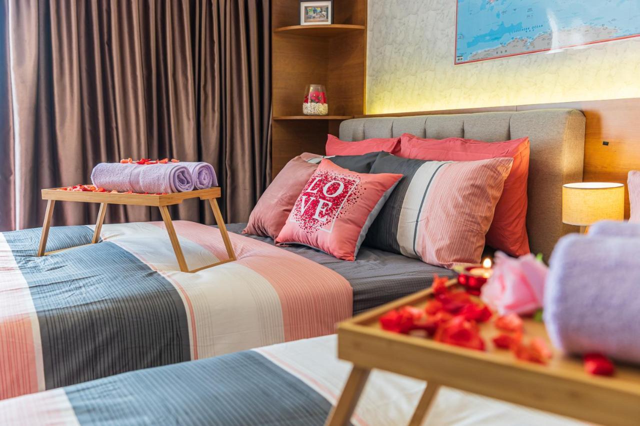 Lagoon View 6Pax Homestay At Sunway Resort Suites เปอตาลิงจายา ภายนอก รูปภาพ