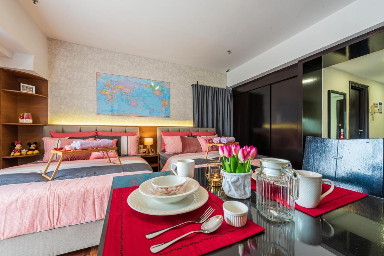 Lagoon View 6Pax Homestay At Sunway Resort Suites เปอตาลิงจายา ภายนอก รูปภาพ
