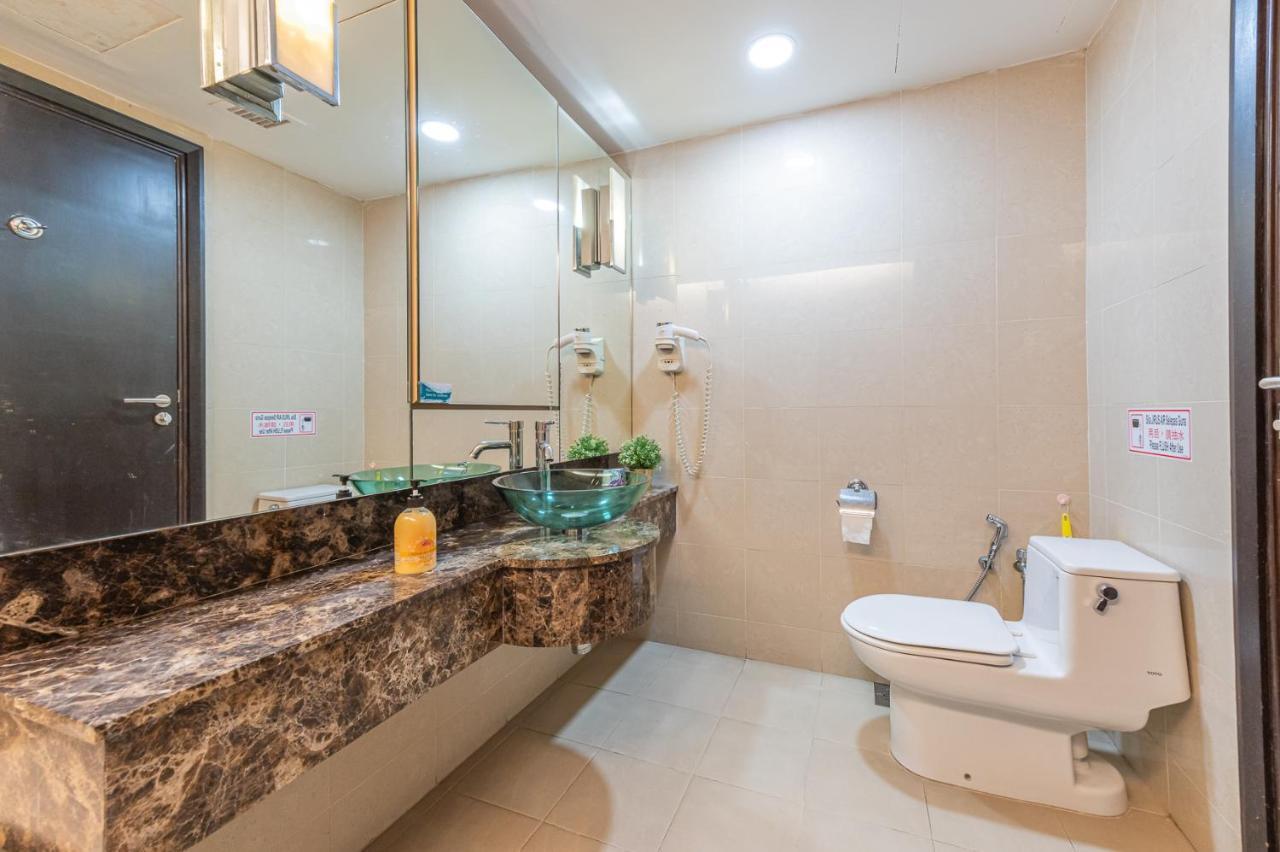 Lagoon View 6Pax Homestay At Sunway Resort Suites เปอตาลิงจายา ภายนอก รูปภาพ