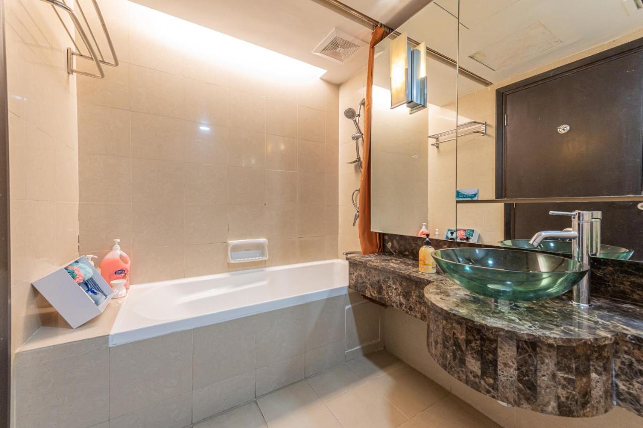 Lagoon View 6Pax Homestay At Sunway Resort Suites เปอตาลิงจายา ภายนอก รูปภาพ