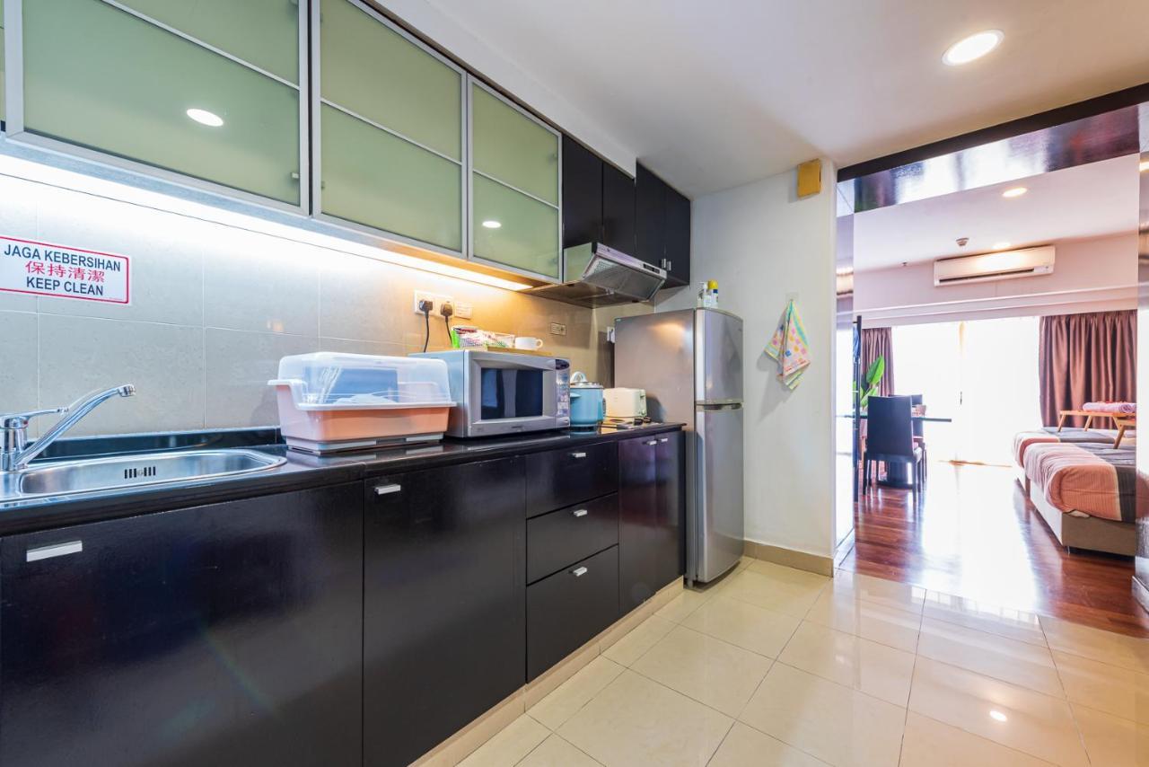 Lagoon View 6Pax Homestay At Sunway Resort Suites เปอตาลิงจายา ภายนอก รูปภาพ