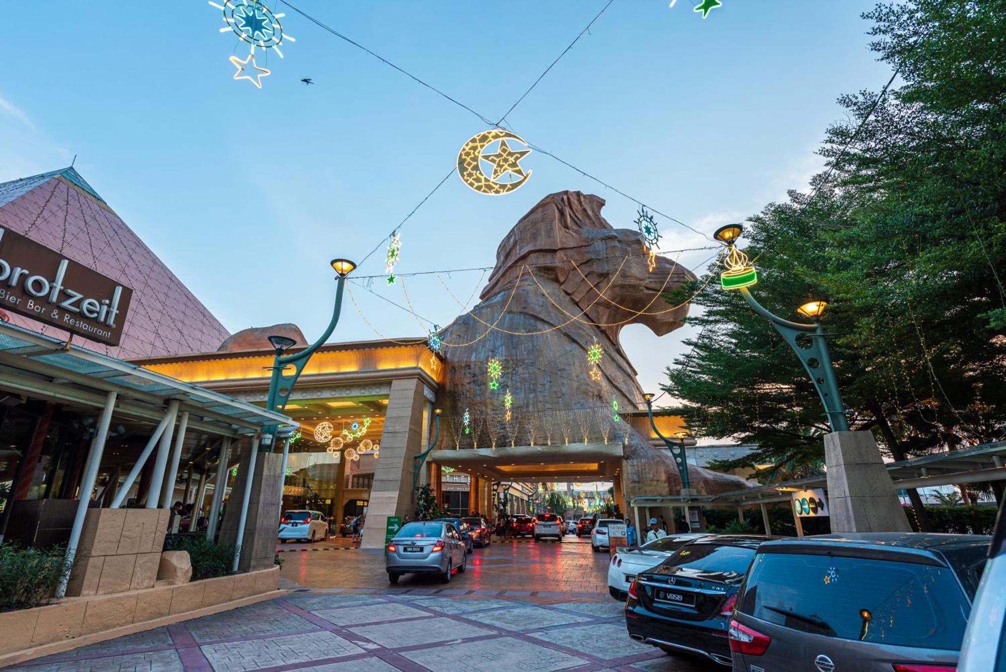 Lagoon View 6Pax Homestay At Sunway Resort Suites เปอตาลิงจายา ภายนอก รูปภาพ