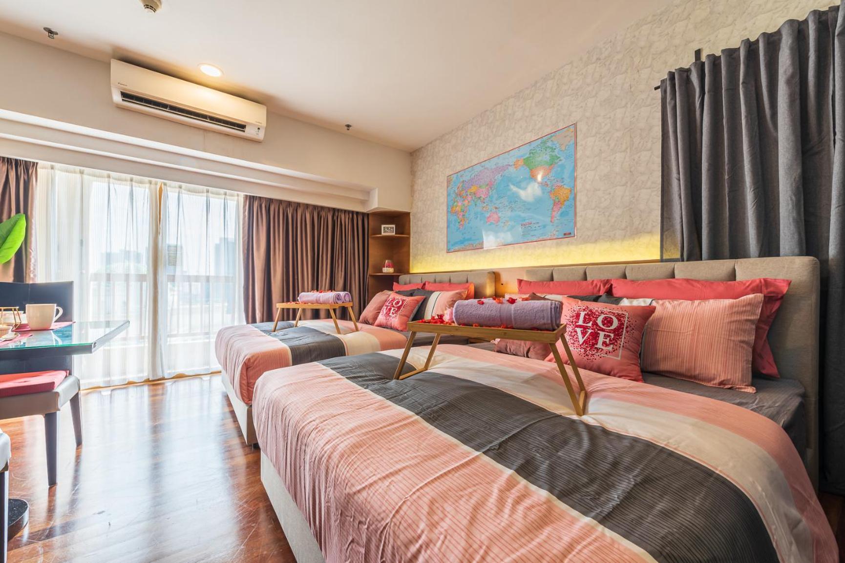 Lagoon View 6Pax Homestay At Sunway Resort Suites เปอตาลิงจายา ภายนอก รูปภาพ